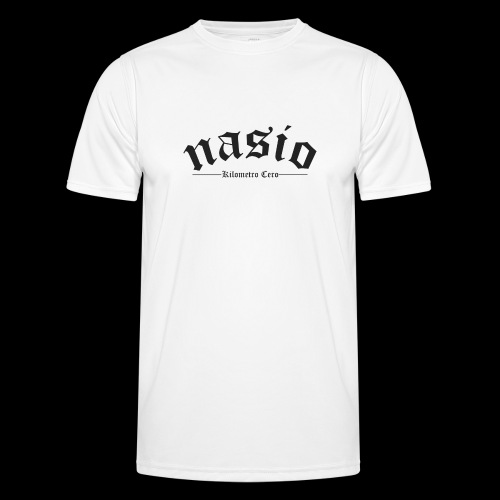 NasioDEsignsTwo - Camiseta funcional para hombres