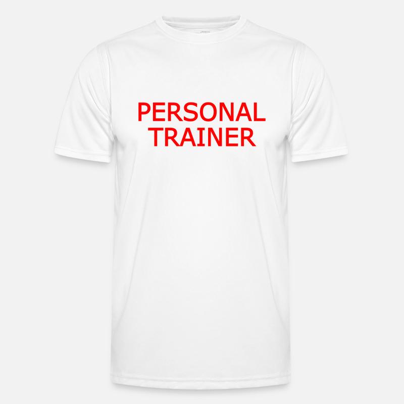 Personal trainer Men's Functional T-Shirt