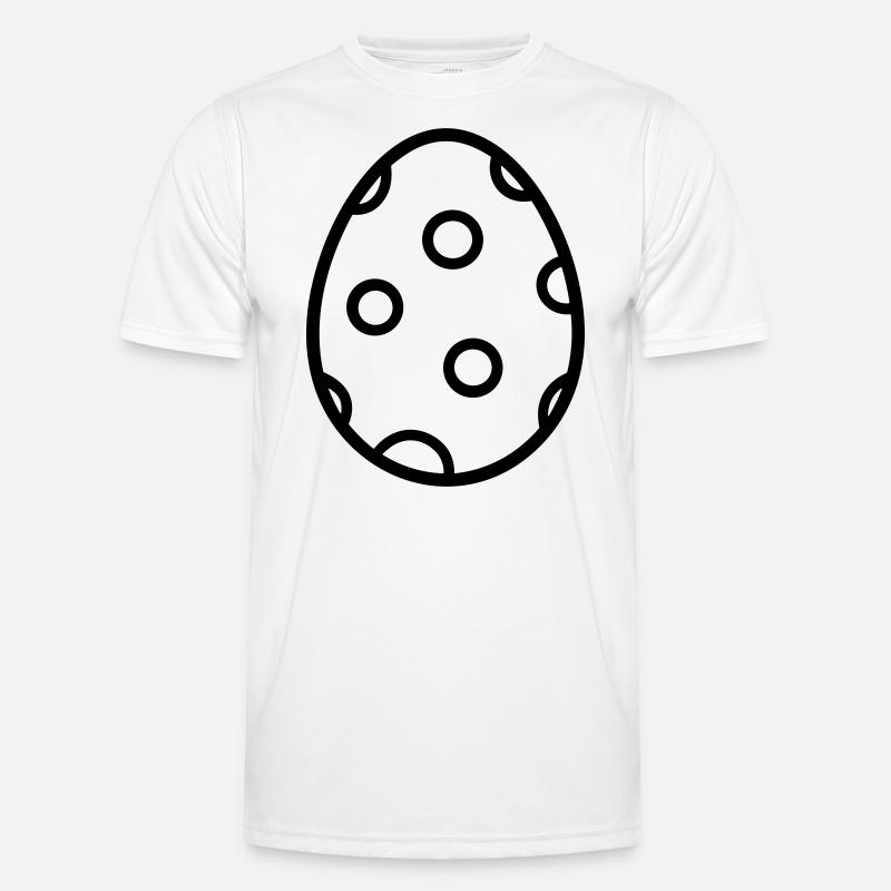 Easter Egg Men's Functional T-Shirt