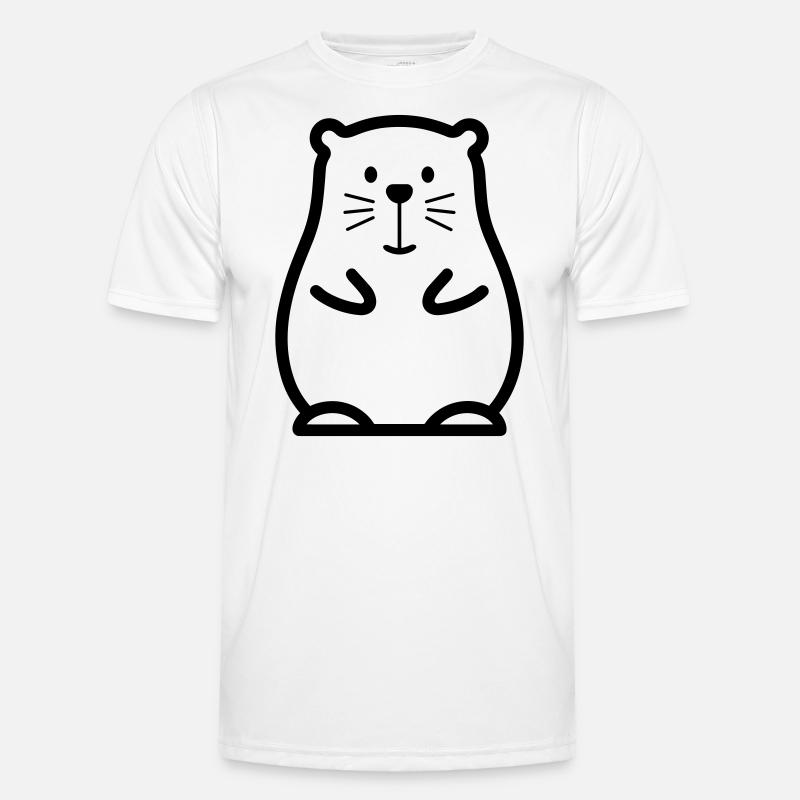 Bieber Männer Funktions-T-Shirt