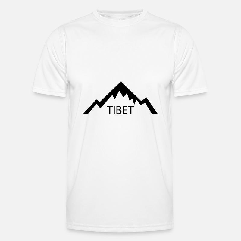 Tibet T-shirt sport Homme