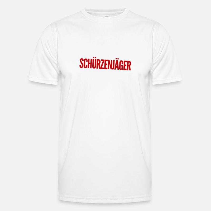 Verführer Männer Funktions-T-Shirt