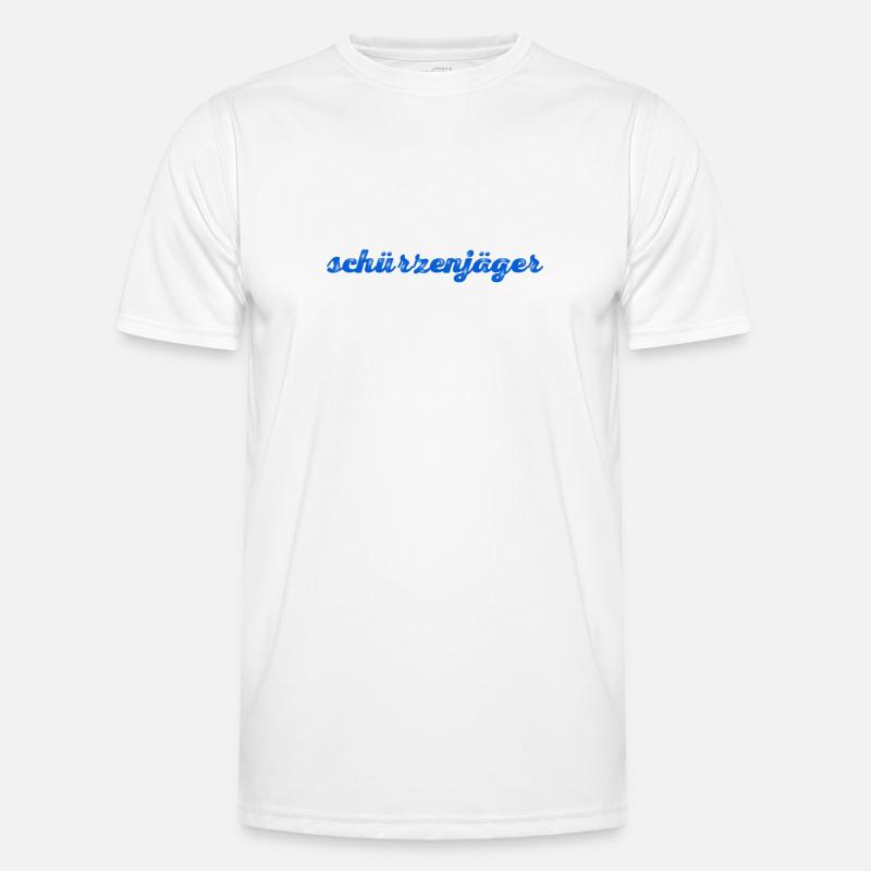 ich bin ein Frauenheld Männer Funktions-T-Shirt