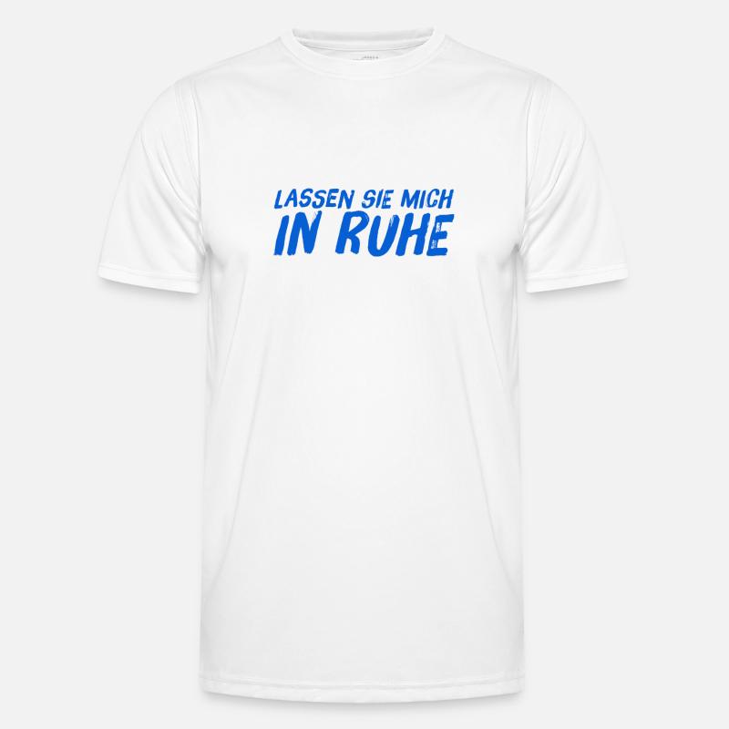 sie sind nervig Männer Funktions-T-Shirt