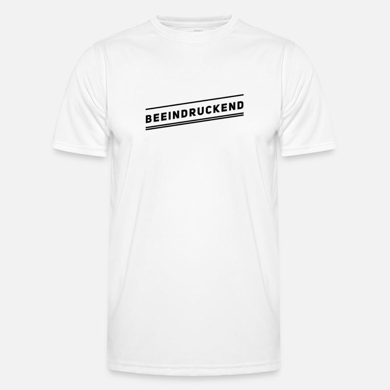kolossal Männer Funktions-T-Shirt
