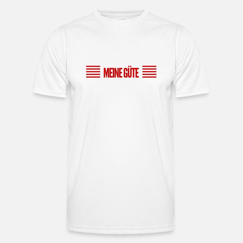 Dein Ernst? Männer Funktions-T-Shirt