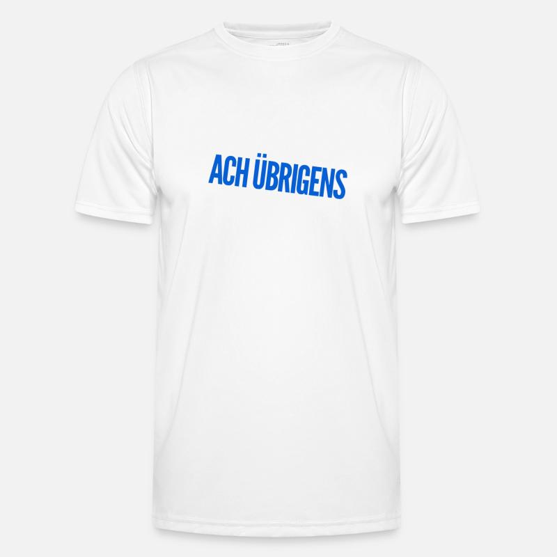Schon gewusst? Männer Funktions-T-Shirt