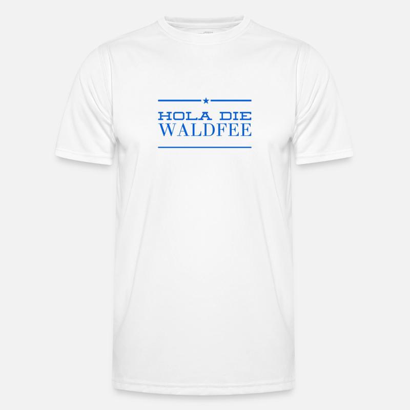 Überraschung Männer Funktions-T-Shirt