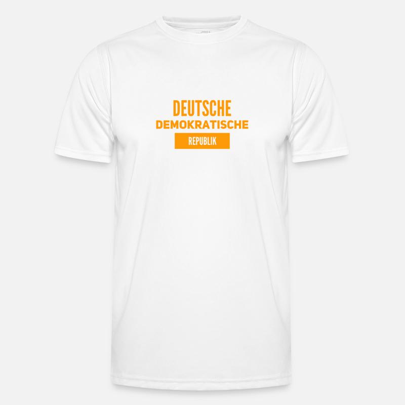 die Zone Männer Funktions-T-Shirt