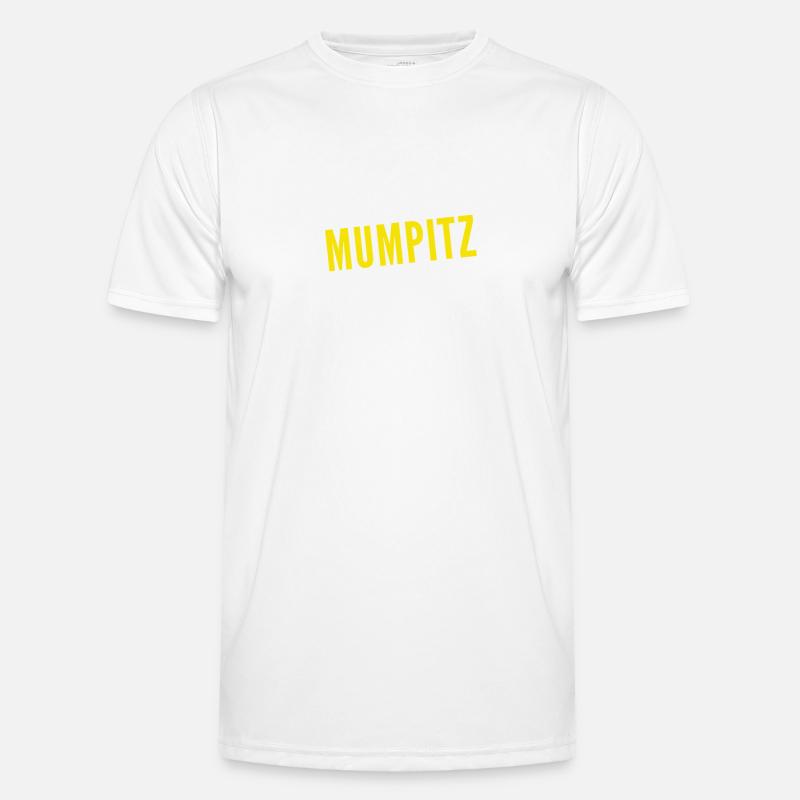 das ist Mumpitz Männer Funktions-T-Shirt