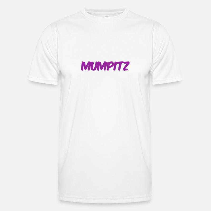 so ein Unsinn Männer Funktions-T-Shirt