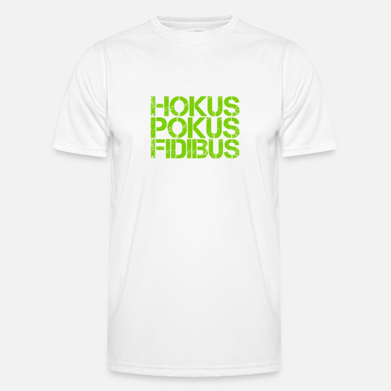 that's magic - Men's Functional T-Shirt - white