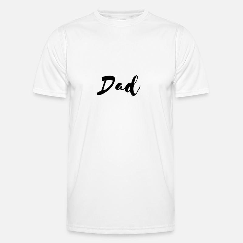 papa T-shirt sport Homme