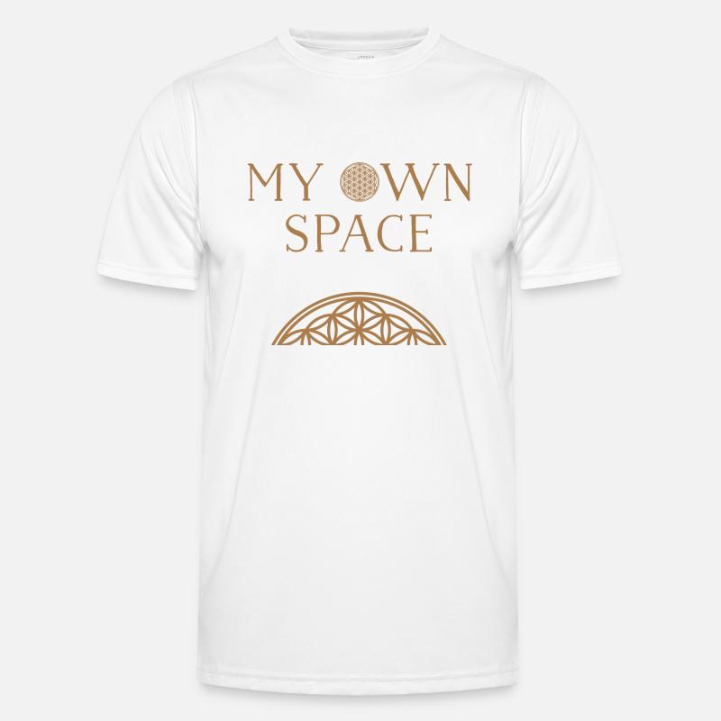 Space 28 Men's Functional T-Shirt