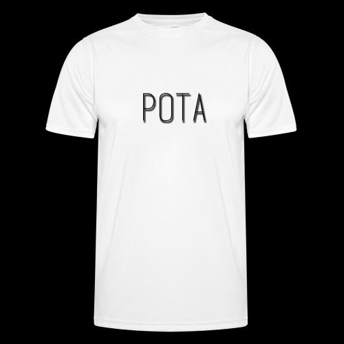 pota2 - Maglietta sportiva per uomo