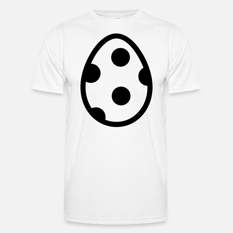 Ei Männer Funktions-T-Shirt