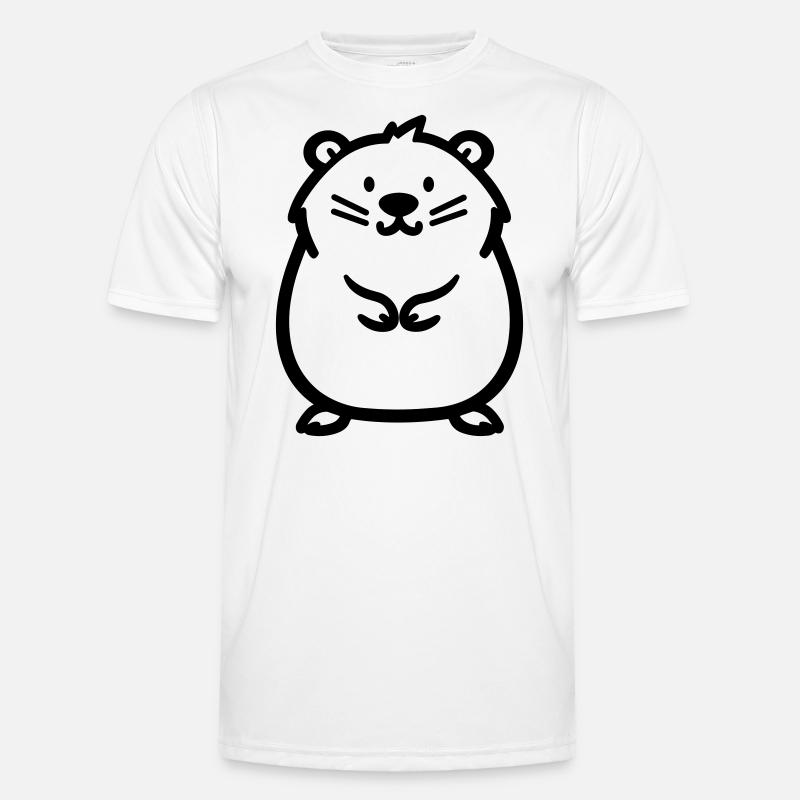 Bieber Männer Funktions-T-Shirt