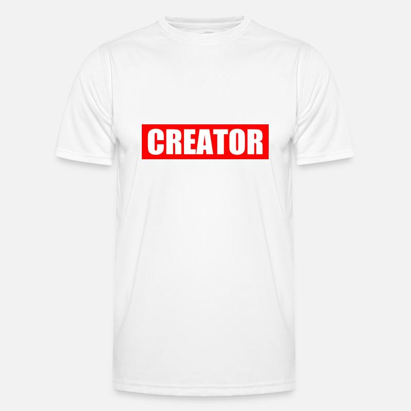 Creator Men's Functional T-Shirt