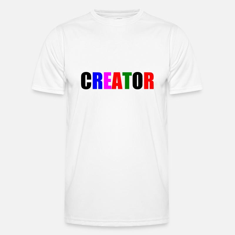 Creator Men's Functional T-Shirt