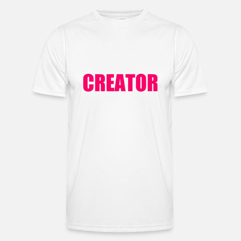Creator Men's Functional T-Shirt