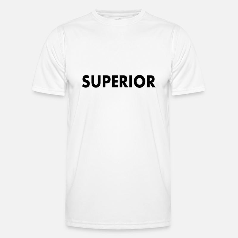 superior Männer Funktions-T-Shirt