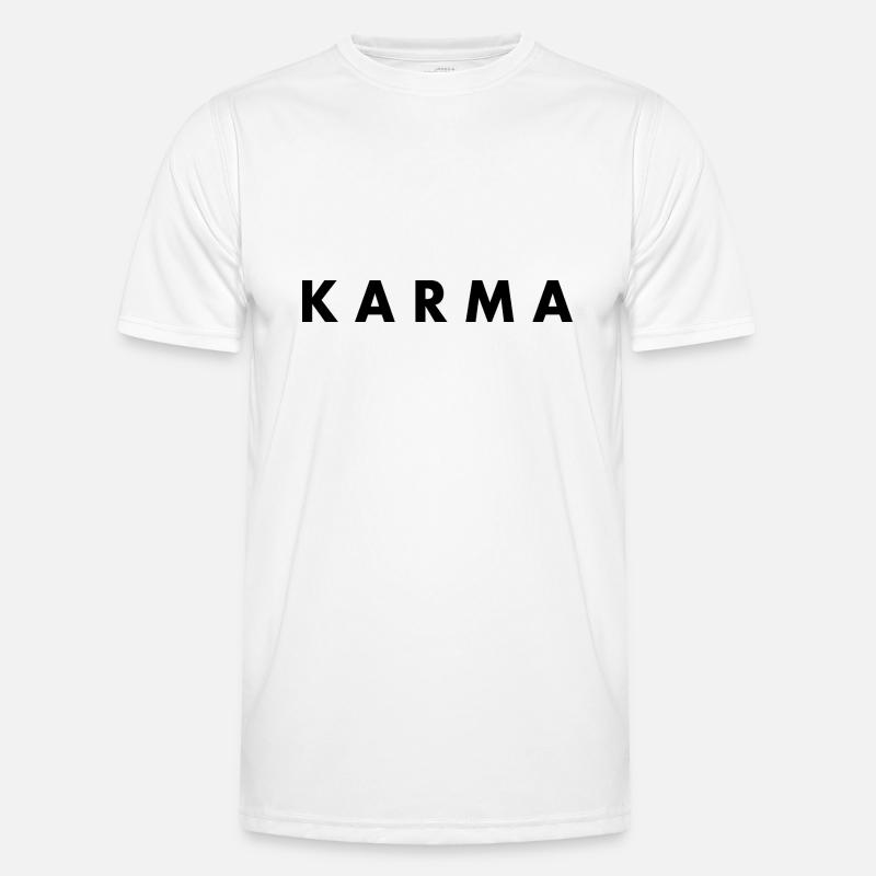 Karma Men's Functional T-Shirt
