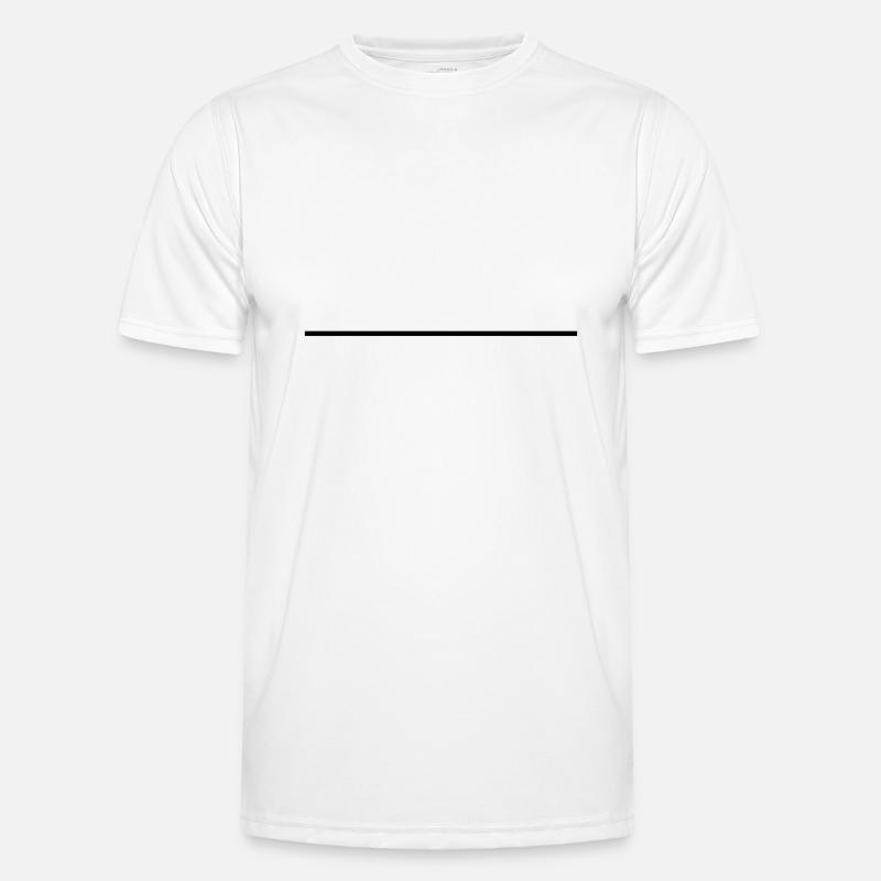 Line Men's Functional T-Shirt