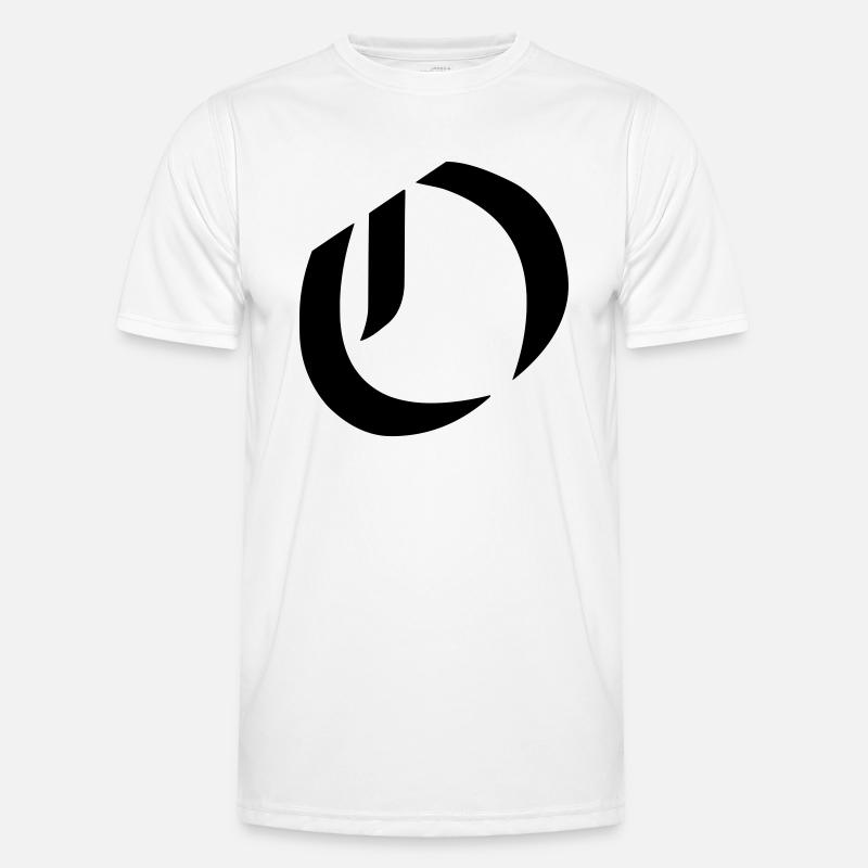 O Männer Funktions-T-Shirt