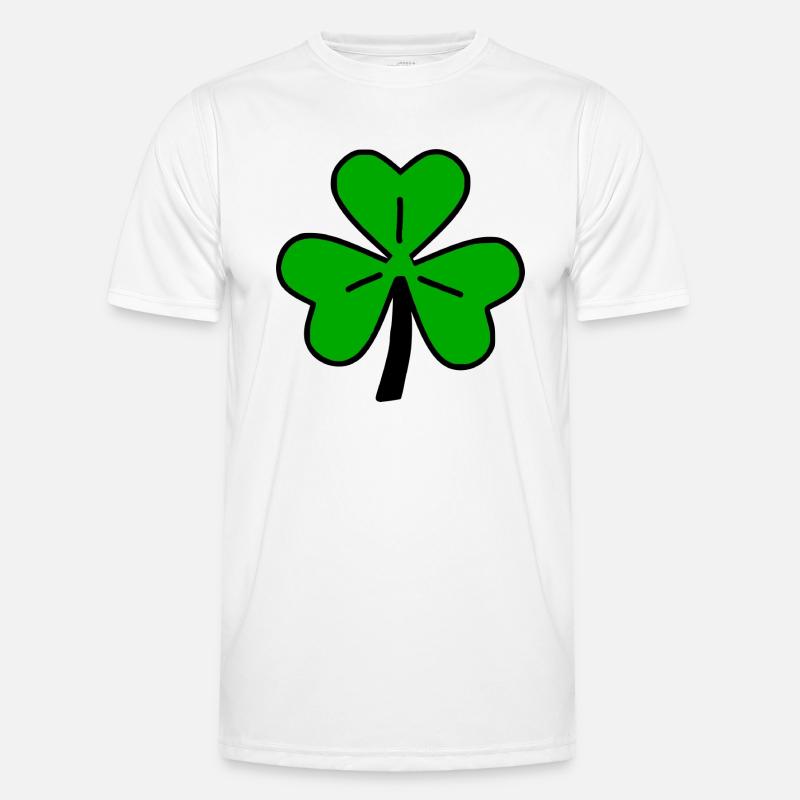 Cloverleaf Men's Functional T-Shirt