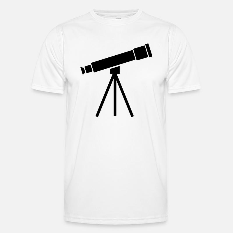 Télescope T-shirt sport Homme