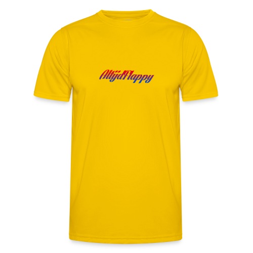 T-shirt AltijdFlappy - Functioneel T-shirt voor mannen
