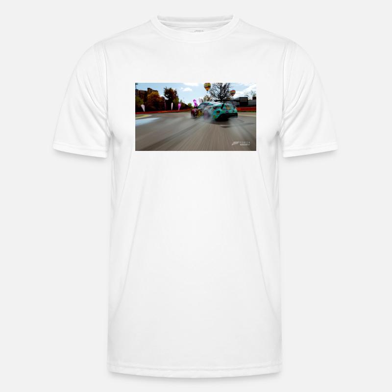 Drift Männer Funktions-T-Shirt