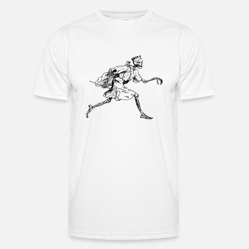Skull King Men's Functional T-Shirt