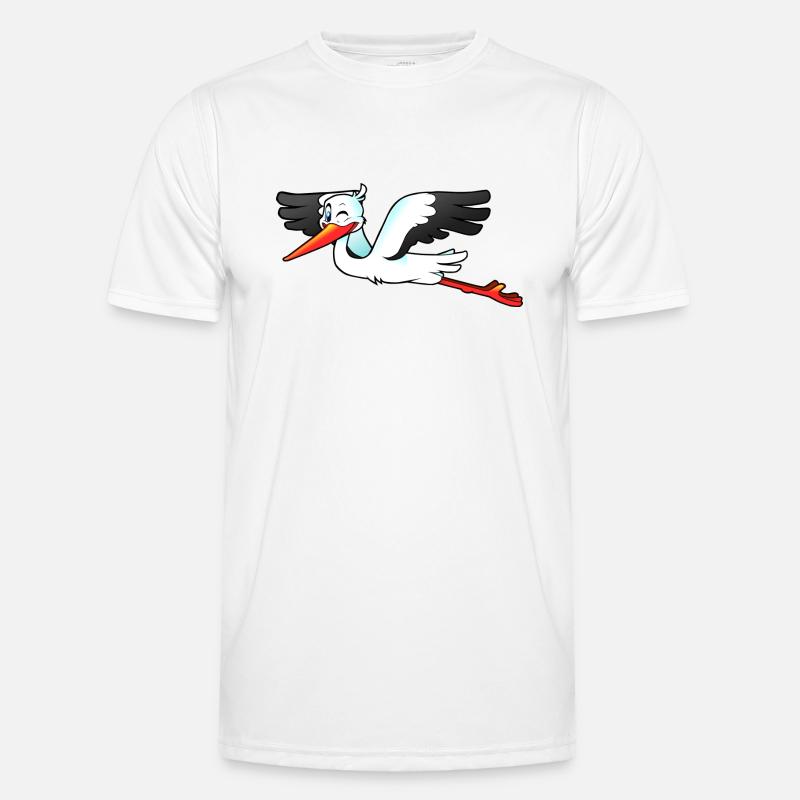 storch Männer Funktions-T-Shirt