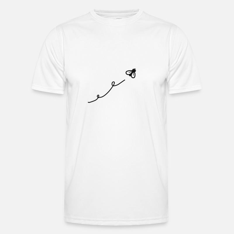 Fly sumsum Men's Functional T-Shirt
