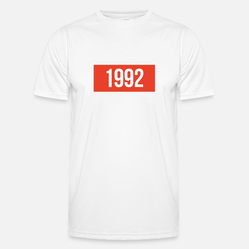 1992 Men's Functional T-Shirt