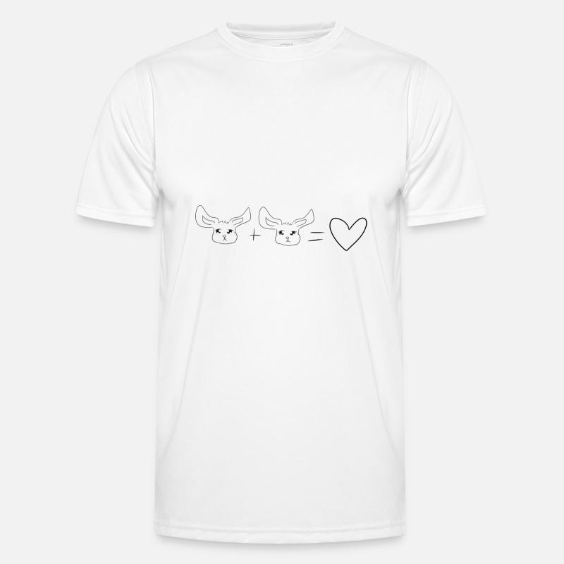 Equation Calculation Men's Functional T-Shirt