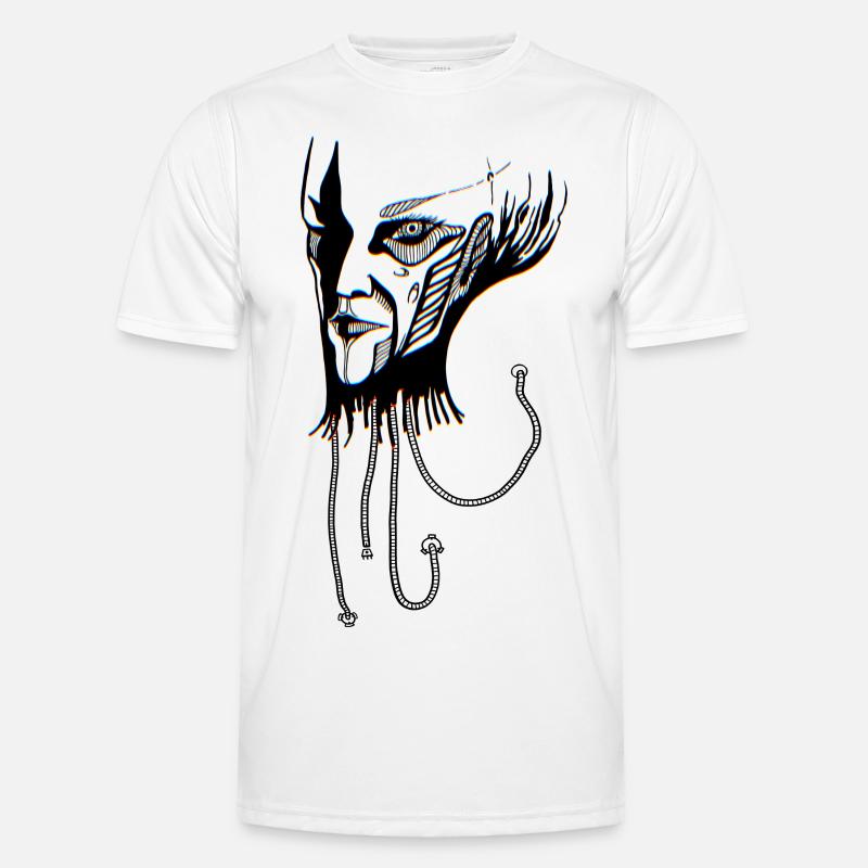 Mental drainer Men's Functional T-Shirt