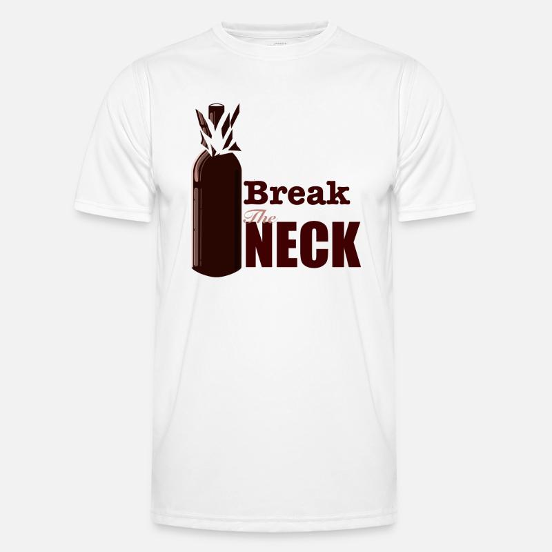 BottleNeck Männer Funktions-T-Shirt