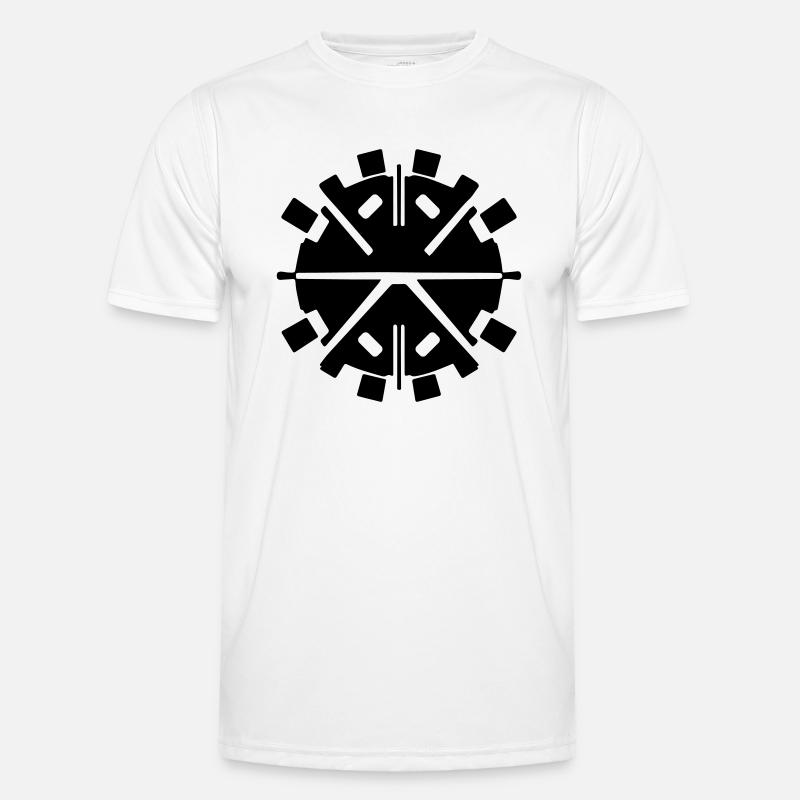 Clock Men's Functional T-Shirt