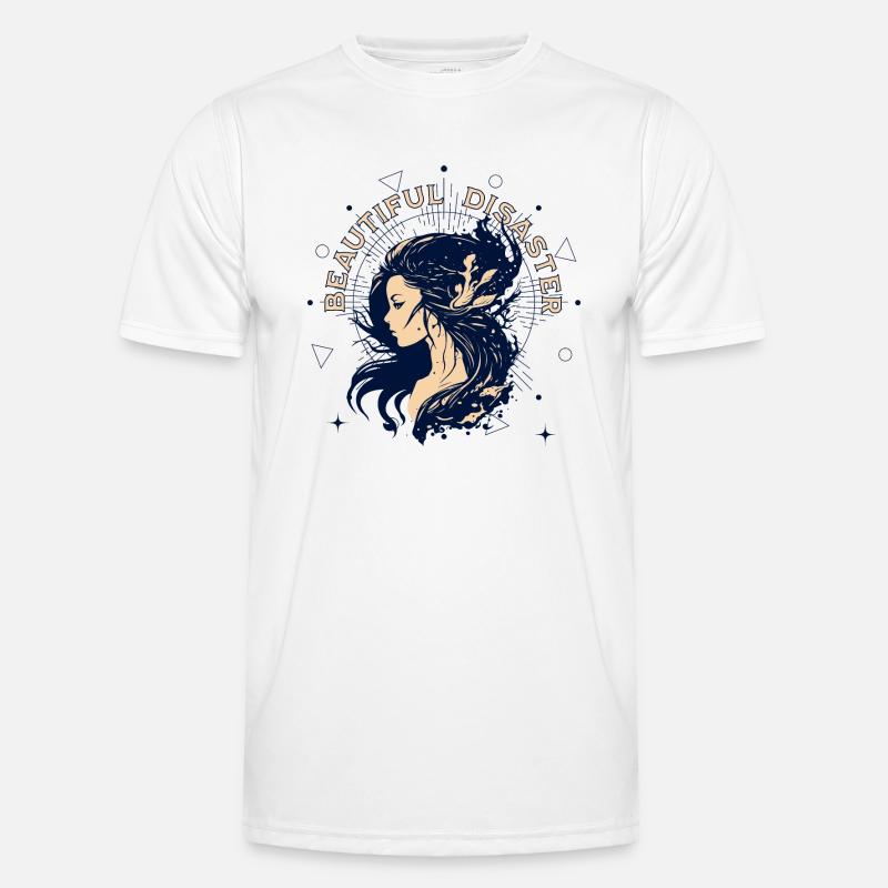 Beauté T-shirt sport Homme
