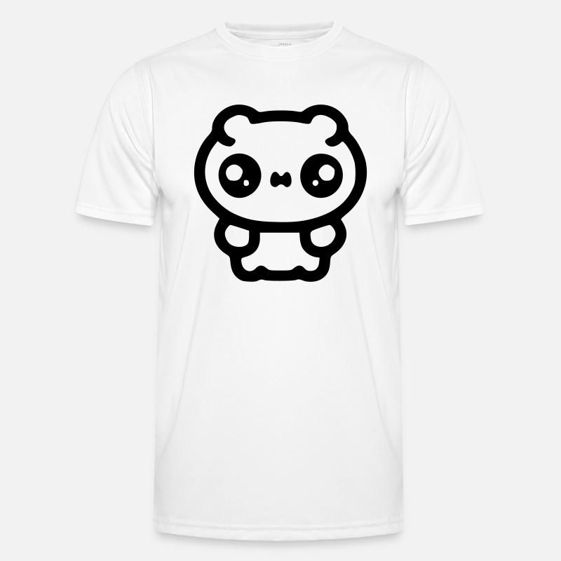Sad Hamster T-shirt sport Homme