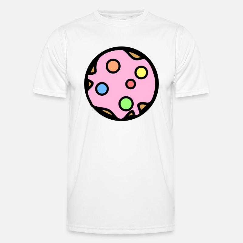 Keks Männer Funktions-T-Shirt