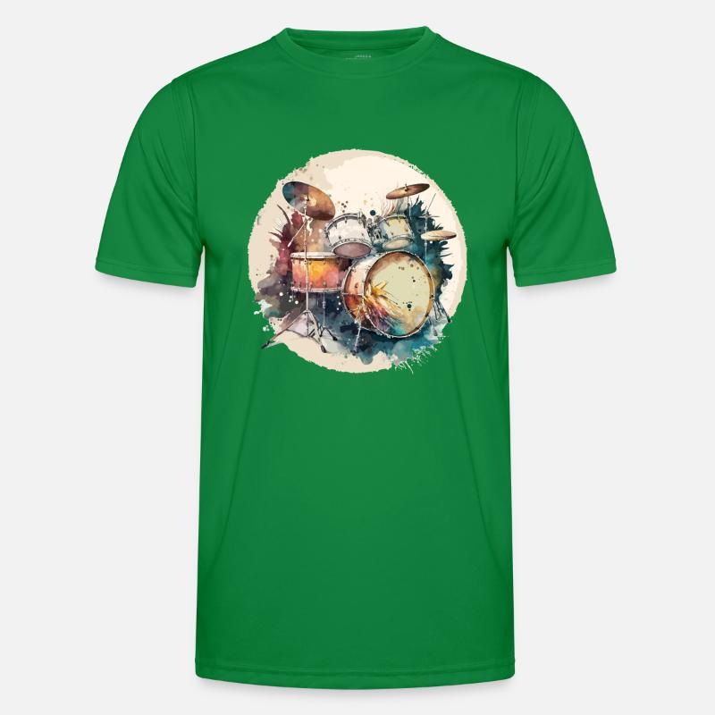 Percussion T-shirt sport Homme