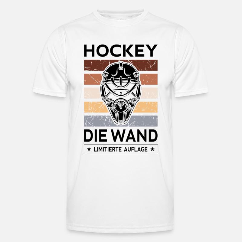 Le mur T-shirt sport Homme