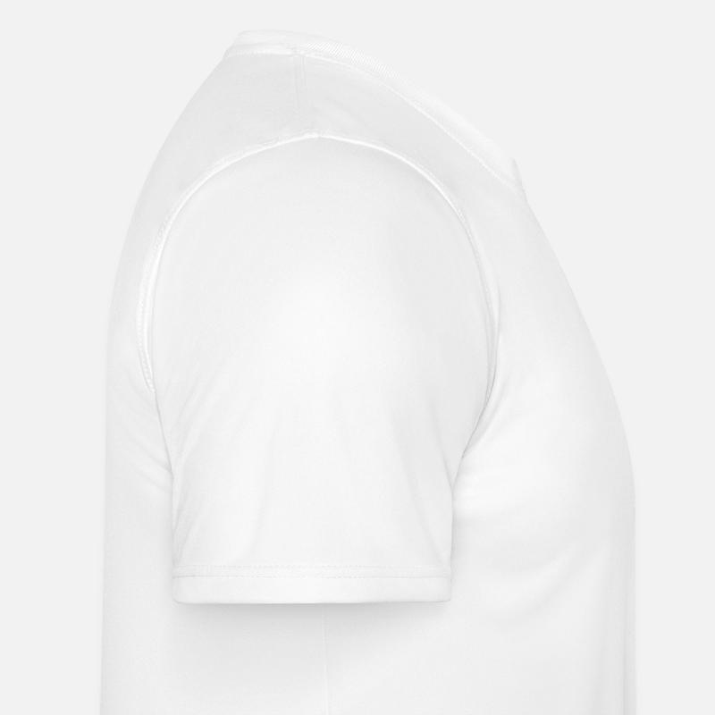 manger T-shirt sport Homme