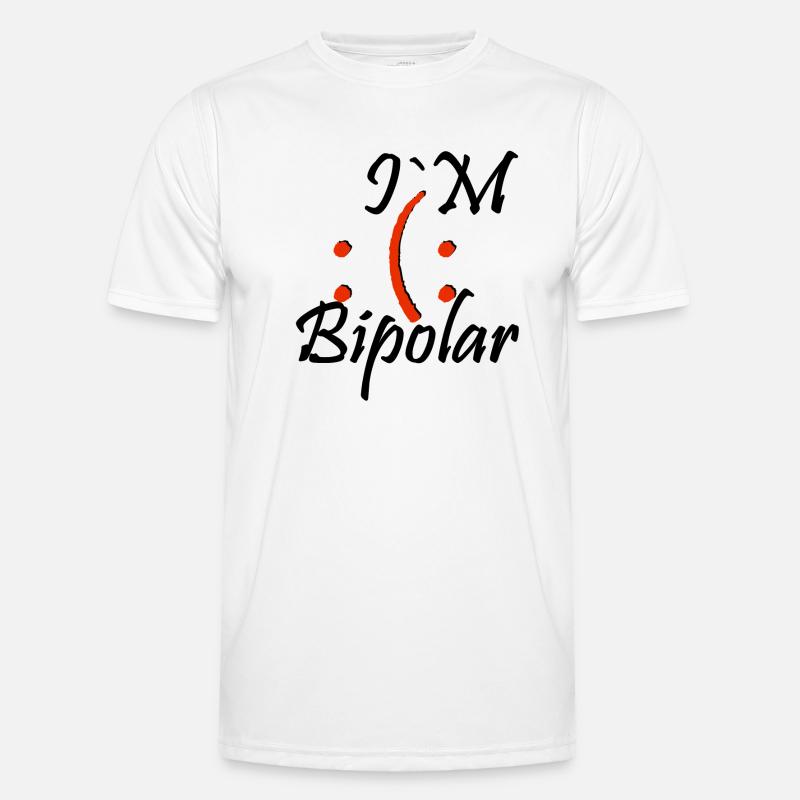 bipolar Men's Functional T-Shirt
