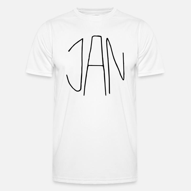 Jan Men's Functional T-Shirt