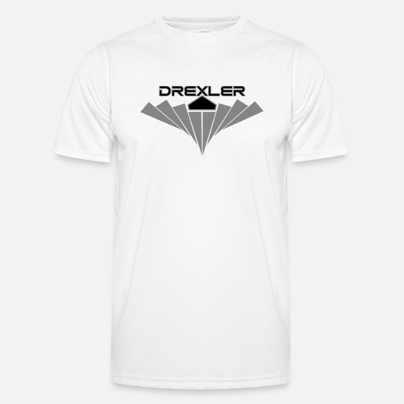 DREXLER T-shirt sport Homme