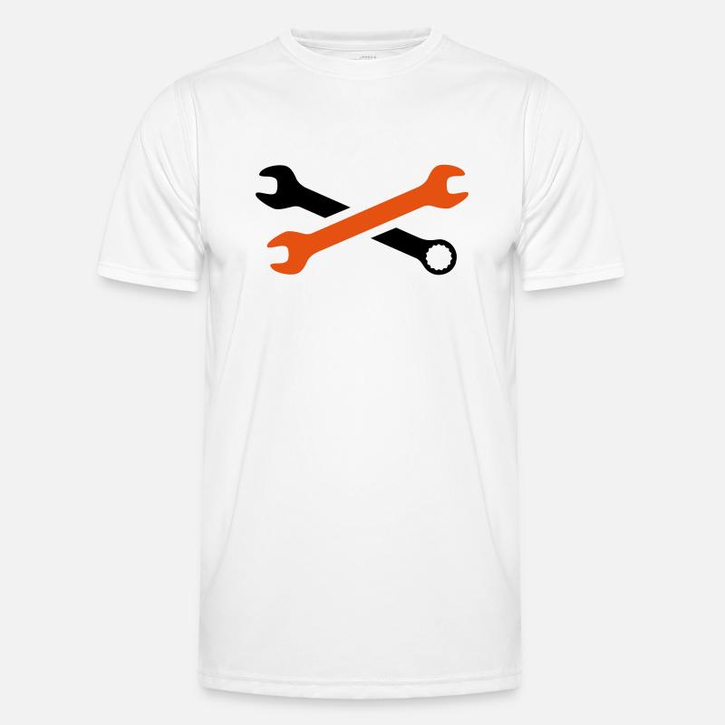 tools Men's Functional T-Shirt